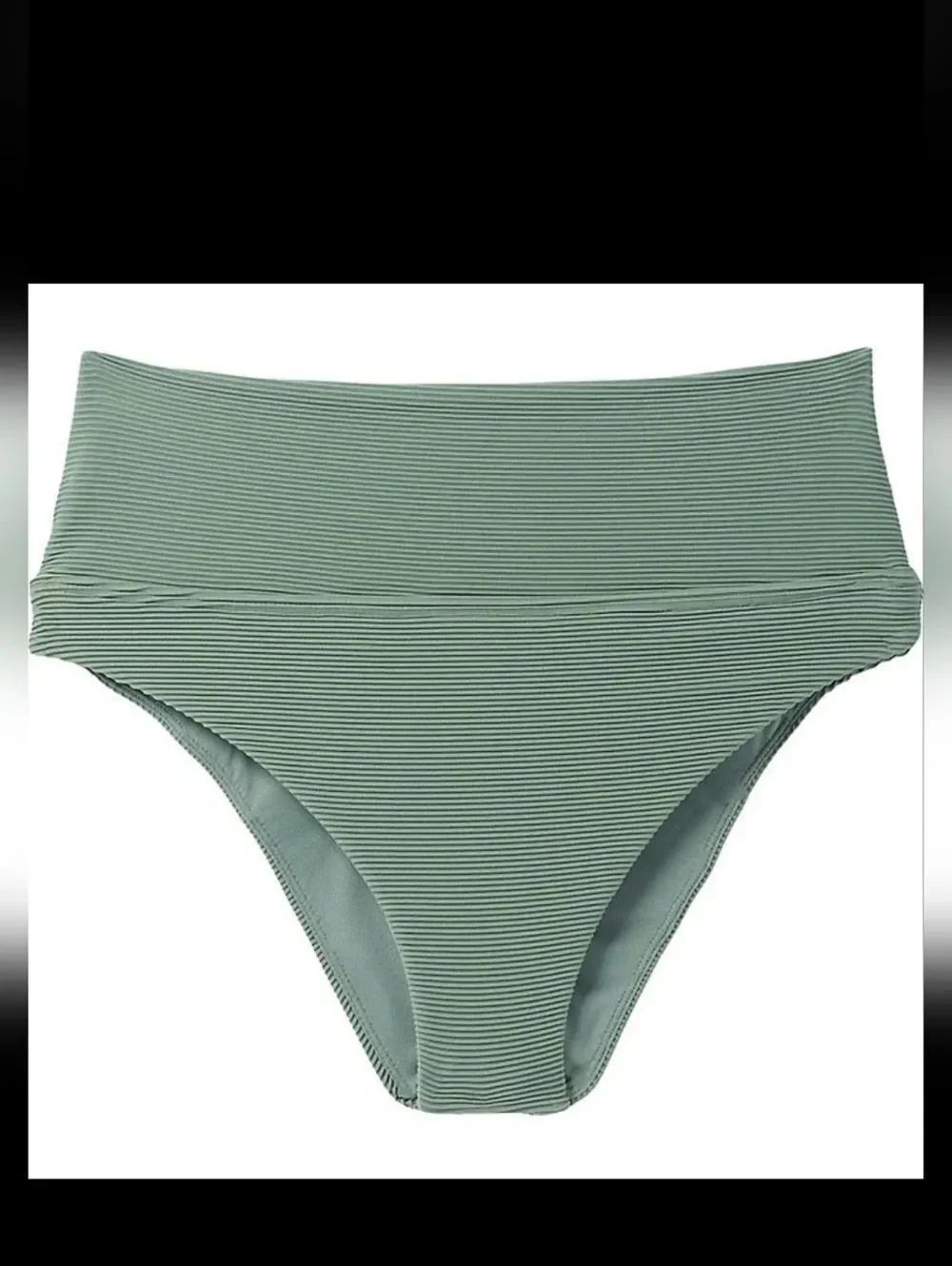 Prana Aurelia High Rise Swim Bottoms Sz Sm